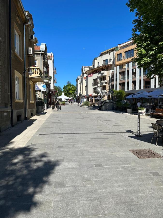Markoni 2 Burgas Stad Buitenkant foto
